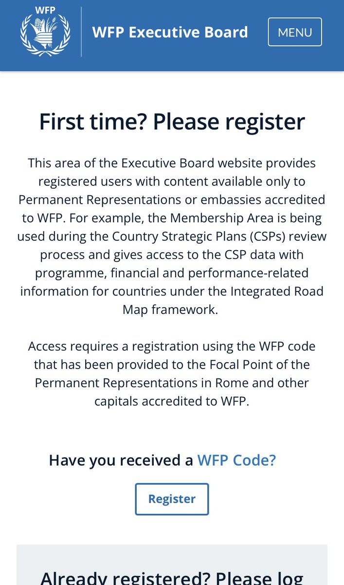 Wfp Code Thread by @ArtfulTakedown on Thread Reader App – Thread Reader App