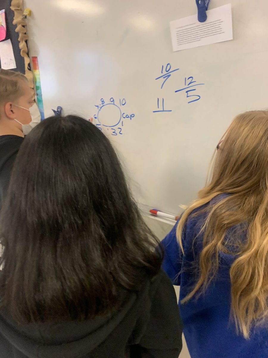 talesofmissL's tweet photo. Using @pgliljedahl pirate problem today! Great functions table connection. #math #goodquestions #teamthinking https://t.co/iyrCTtHjJP