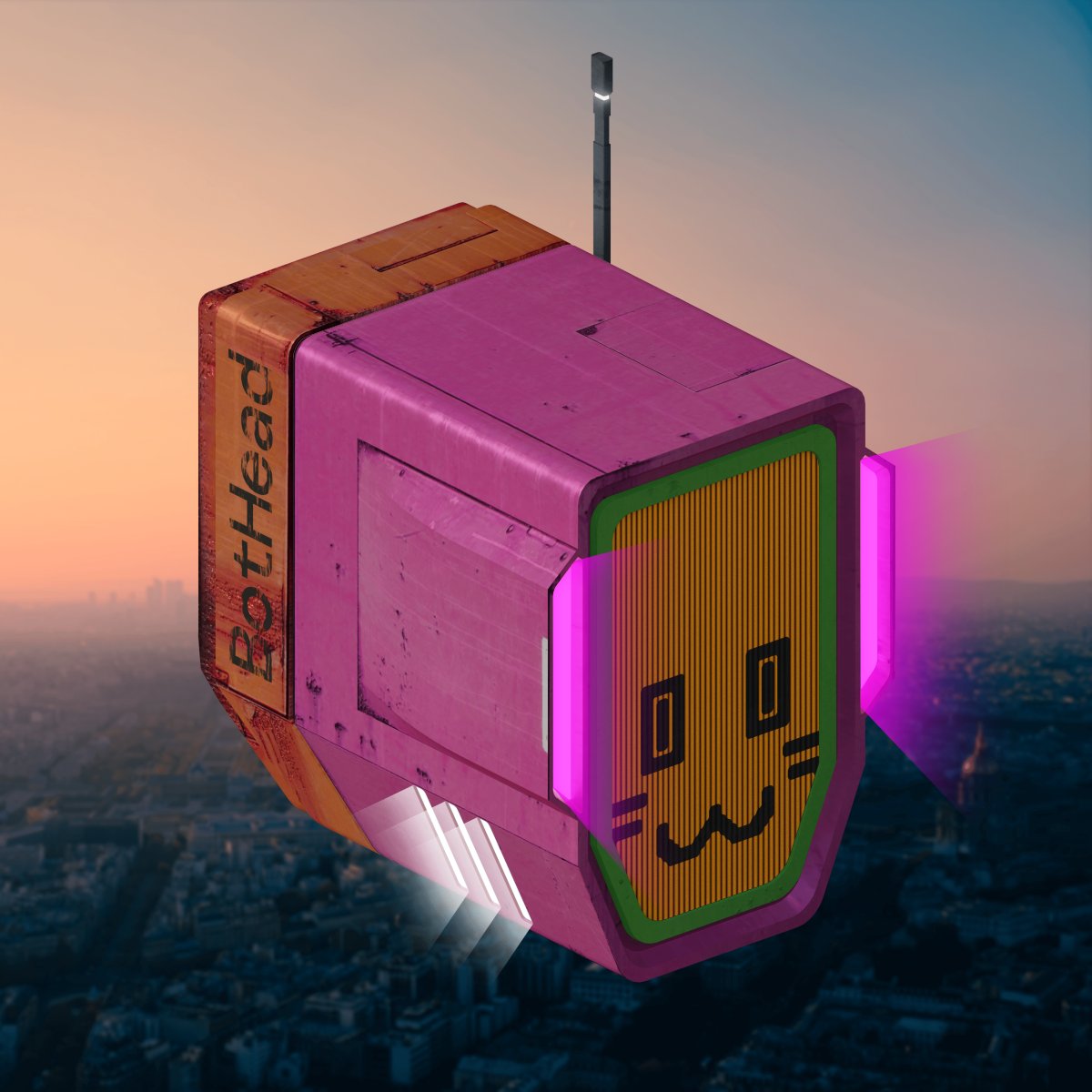 BOTHEAD COLLECTION tweet media