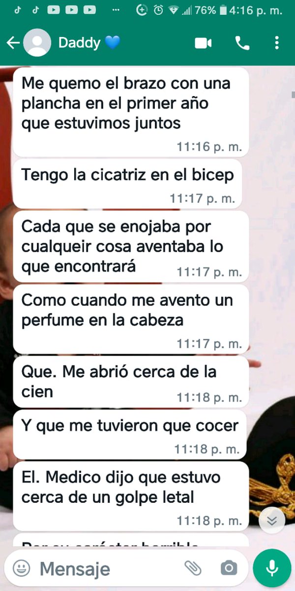 Ferfle3116's tweet photo. @Sanjuan3423 ¿Dónde se esconde? 
Y aprovechando ya no quemé a su esposo con la plancha pobrecito 👼😭🤣. https://t.co/BhqexvVgZl