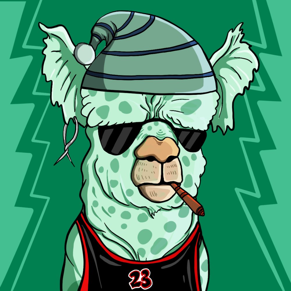 Multiverse NFT (@multiversellama) on Twitter photo 🎉Multiverse Llama NFT GIVEAWAY
🥳We are giving a Multiverse Llama NFT
🦙To Enter:
🦙Join our Discord Server:✅
discord.gg/D4QCNzkGuc
🦙Follow <a href="/multiversellama/">Multiverse NFT</a> ✅
🦙Tag a Friend✅
🦙Like + Retweet✅
#NFTCommunity #NFTGiveaways #SolanaNFT
<a href="/sol_nfts/">SolNFTS</a> <a href="/solnftradar/">Solana (NFT, Memecoin, Airdrop) Radar</a> <a href="/SolanartNFT/">Solanart - Instant Loans Now Live</a> 🎉Multiverse Llama NFT GIVEAWAY
🥳We are giving a Multiverse Llama NFT
🦙To Enter:
🦙Join our Discord Server:✅
discord.gg/D4QCNzkGuc
🦙Follow <a href="/multiversellama/">Multiverse NFT</a> ✅
🦙Tag a Friend✅
🦙Like + Retweet✅
#NFTCommunity #NFTGiveaways #SolanaNFT
<a href="/sol_nfts/">SolNFTS</a> <a href="/solnftradar/">Solana (NFT, Memecoin, Airdrop) Radar</a> <a href="/SolanartNFT/">Solanart - Instant Loans Now Live</a>