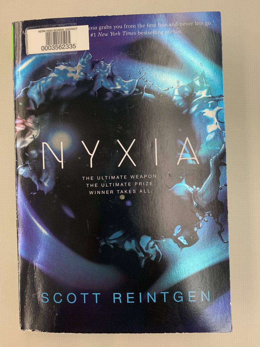 Highland HS Library tweet media