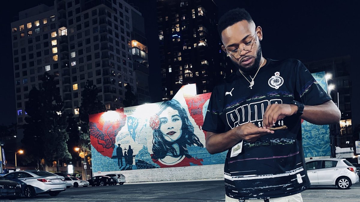 TheHypeMagazine's tweet photo. New post (T.Jone Drops the Visual for Hot Single 'No Hook') @TJone_ has been published on The Hype Magazine - https://t.co/NTNqL5PXlO https://t.co/P846dfYQNU