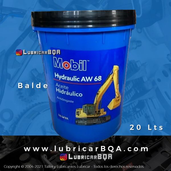 LubricarBqa's tweet photo. MOBIL HYDRAULIC AW 68

Aceite hidráulico mineral ISO VG 68 de tipo HM/HLP, adecuado para todas aquellas aplicaciones que requieran de un aceite hidráulico con adivinación antidesgaste. 
Precio de oferta: $15,000

https://t.co/cSyOS31t2c https://t.co/aVrHz2O0mS