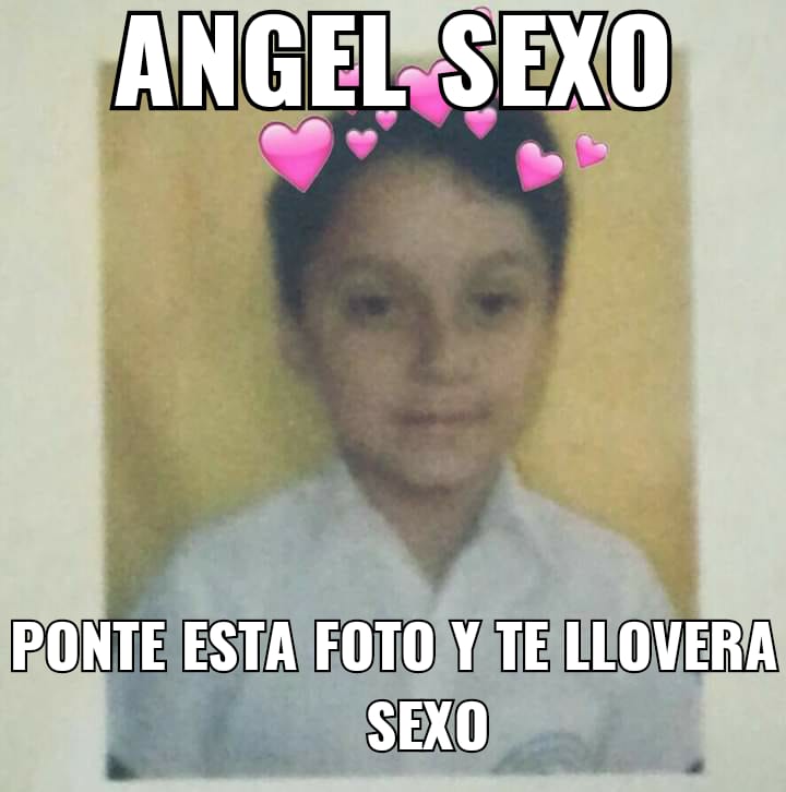 AlexSsj_'s tweet photo. @reviantnvm SEXO https://t.co/mfnOnkl77I
