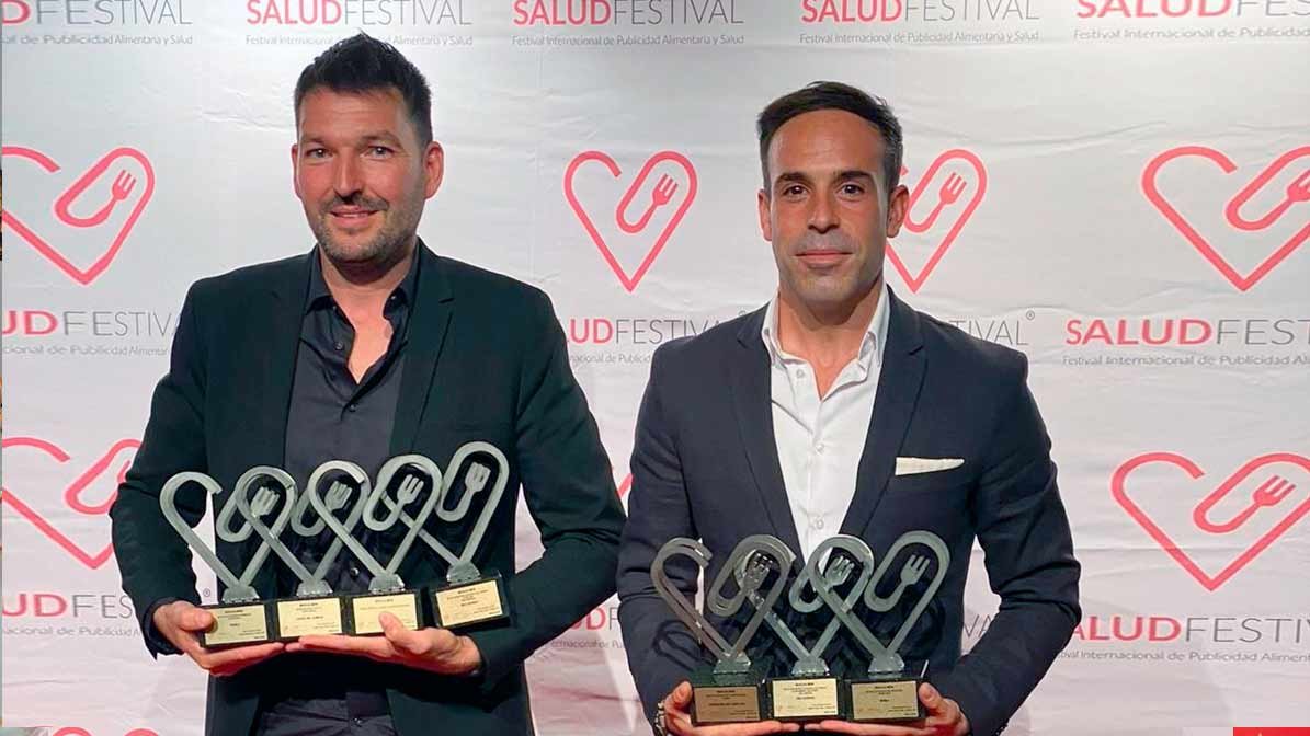La agencia MarujaLimon de Utrera triunfa con 7 galardones en la gala IV Festival Internacional de Publicidad ‘Salud Festival’: UTRERAWeb. Noticias de Utrera utreraweb.com/noticias-de-ut…