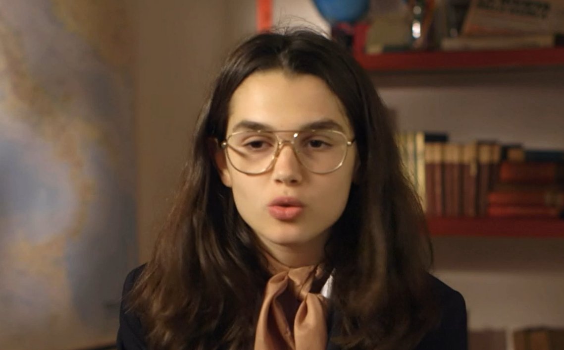 ChillPopcorn's tweet photo. "Devo essere molto sincera, sta cosa delle parole mi ha letteralmente frantumato il ca..."
Tanta stima per Maria Sofia❤️
#IlCollegio #IlCollegio6 https://t.co/TJwIGO3Ngh