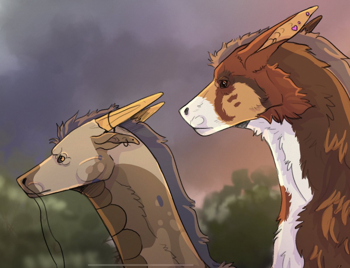 Clouded_Purpose's tweet photo. “Why don’t we leave this place?” Twig asked.
“I can’t leave Aria behind, if we leave we have to get her out with us,” Arvish explained. 
“What about the life we could start if we did?” Twig  hesitated to ask. 
“We will have it, we just have to wait a little longer, I promise,” https://t.co/FrYTBO8D99