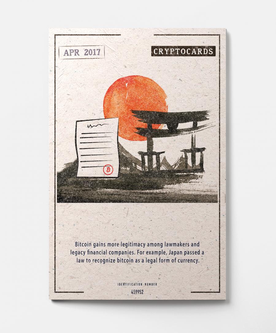 NFT Archaeology Discord is apeing hard into CryptoCards ❤️‍🔥

✅ Minted on January 7, 2018
✅ 60 Cards of varying rarity 
✅ Super inexpensive (from 0.005 ETH)

Devs built a cool buy/wrap function that gets the NFTs on Opensea immediately 🙏

misfitart.co/collection/cry…