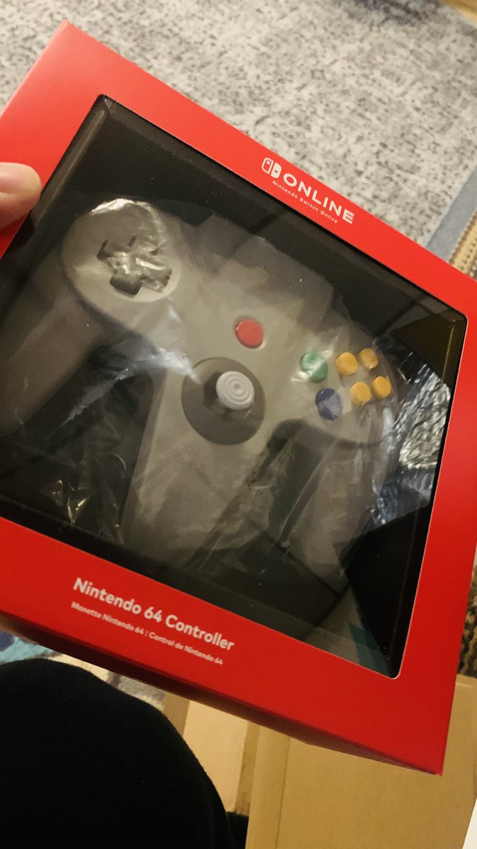 105playz's tweet photo. FINALLY. LETS GOOO #NintendoSwitchOnline #Nintendo #NintendoSwitch https://t.co/GJBqMV6CX1
