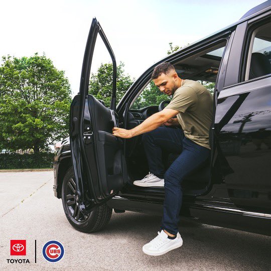 Dear Fans,
Can’t wait till I’m ready to go.
See ya soon,
Nick Madrigal 
#partner