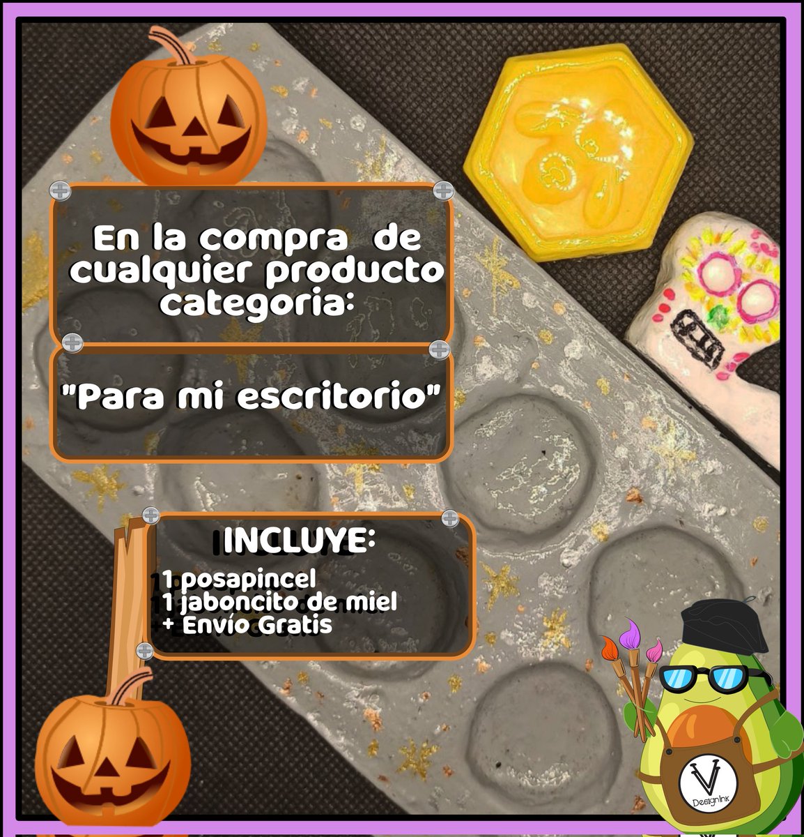 vvdesignink's tweet photo. Visítanos!!!
Checa todos nuestros productos.
El link está en la descripción, entra y disfrutala😍
Si tienes alguna duda mándame mensaje directo 😃
Envíos a #todomexico  e #Internacional

#halloweencostume  #díademuertos  #ceramica #gatitos #ceniceros, #portavelas #incensarios https://t.co/mYClndliQ5