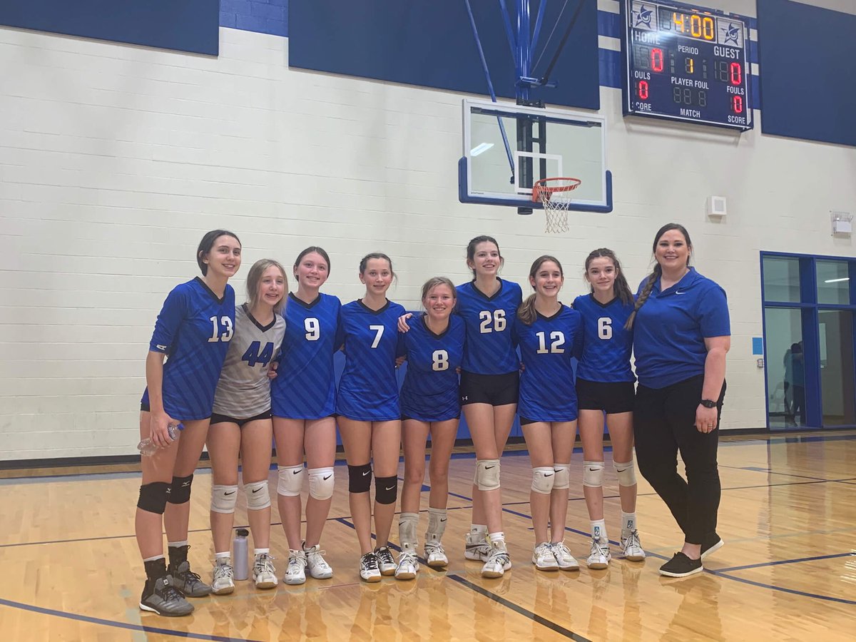 coach_watts_'s tweet photo. 8th Grade A Team: Undefeated in district play and district CHAMPS! Can’t wait to see that banner hanging up at LMS! @LoflinMS @AthleticsLoflin #FEAR #BurntheBoats #BeBetterLMS https://t.co/QxYx8Wn2Pk