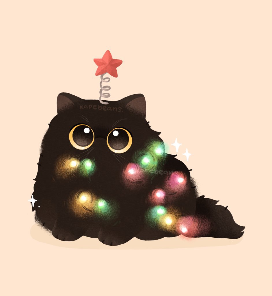 kapebeansies's tweet photo. 🎄 https://t.co/hSUuDoyb3C