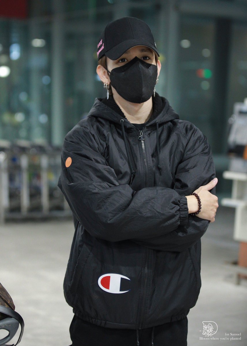 daisychen020117's tweet photo. Welcome back to 🇰🇷
#사무엘 #Samuel #kimsamuel #김사무엘 https://t.co/HVX1Rw2fmP