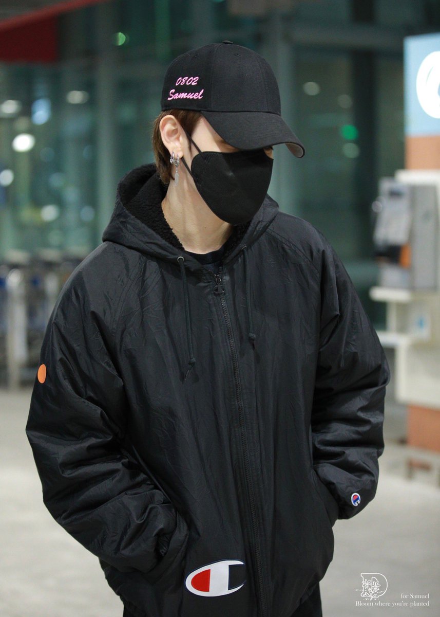 daisychen020117's tweet photo. Welcome back to 🇰🇷
#사무엘 #Samuel #kimsamuel #김사무엘 https://t.co/HVX1Rw2fmP