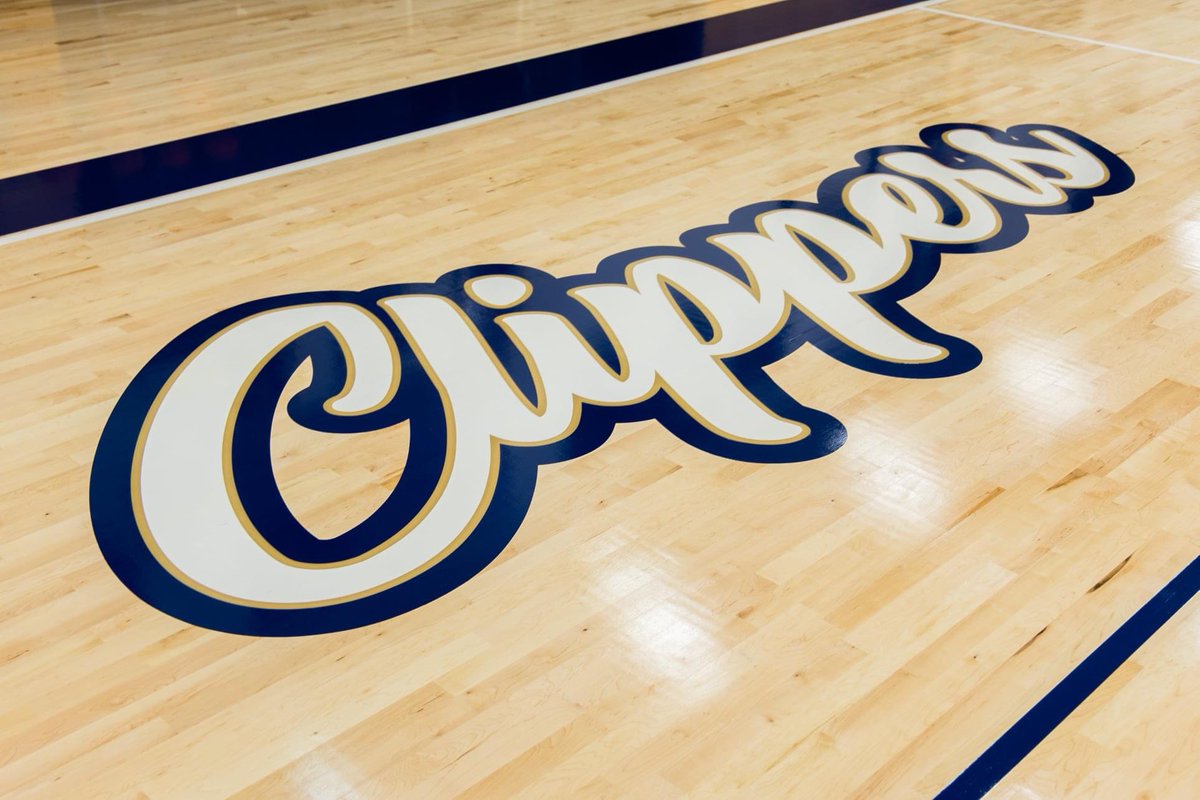 Athletics_XHS's tweet photo. The new Home of the Clippers!!! https://t.co/V5lbgc2mLp