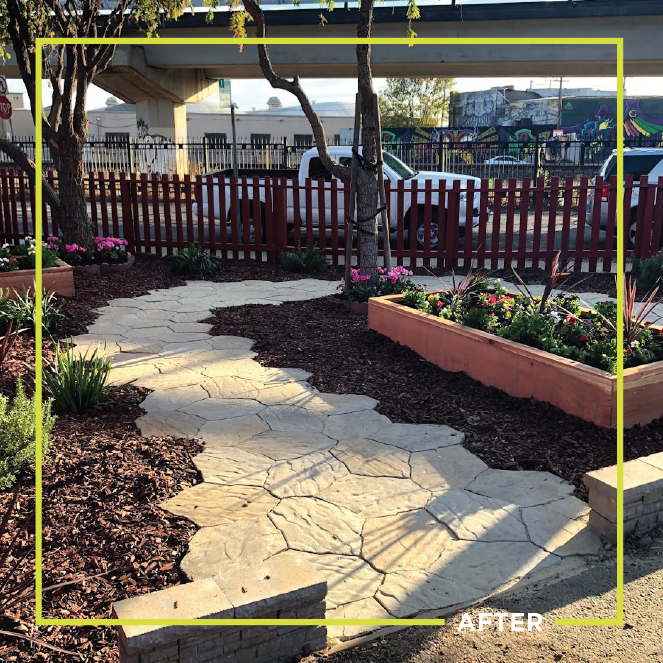 A big thank you to <a href="/Lowes/">Lowe's</a> for allowing us to be a part of the "100 Hometowns Project", a program that aims to revitalize special places in every hometown. Thank you to everyone involved in making this enriching experience possible.

 #100HometownsProject
