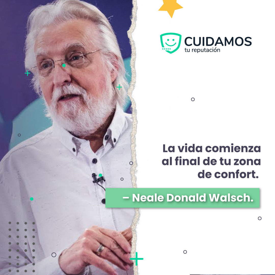 CuidamosR's tweet photo. El primer paso es el más importante, no dejes que el miedo te detenga🔥 
#cuidamostureputación https://t.co/tt38BZvAol