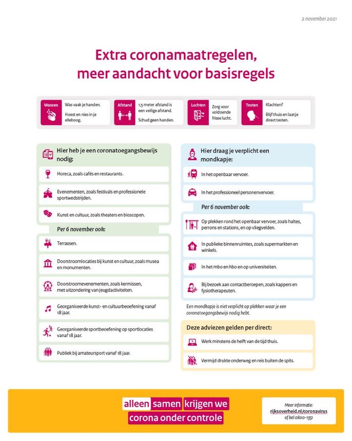 Arie van Erk (@avanerk) on Twitter photo 