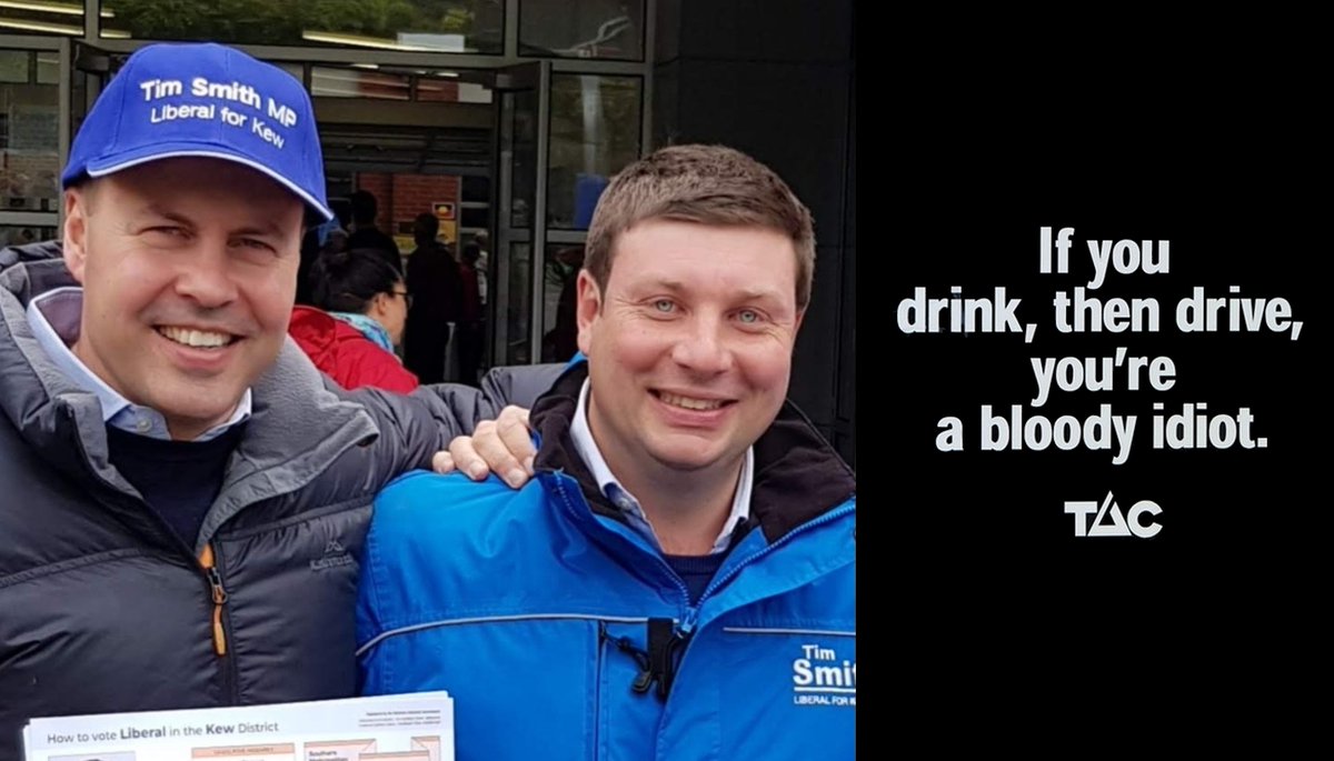 zzrdvrk's tweet photo. Tim Smith reckons "the feds are backing me" to stay in his seat of Kew.

Care to comment @JoshFrydenberg? 

#auspol https://t.co/AHkvxuwif7