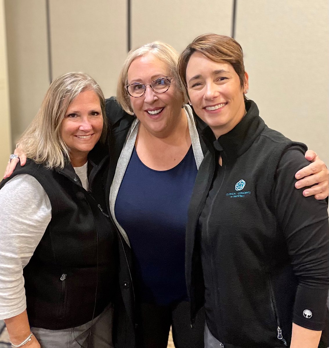OBCriticalCare's tweet photo. What an amazing group of nurses at our most recent conference on Advanced Fetal Monitoring and Critical Care Obstetrics! Thank you for making it a success! #nurses #thankyou #pregnancy #obstetrics #criticalcare #fetalmonitoring @CCObstetrics @LisaEFM @OBIXperinatal https://t.co/g0jMYUvWyZ