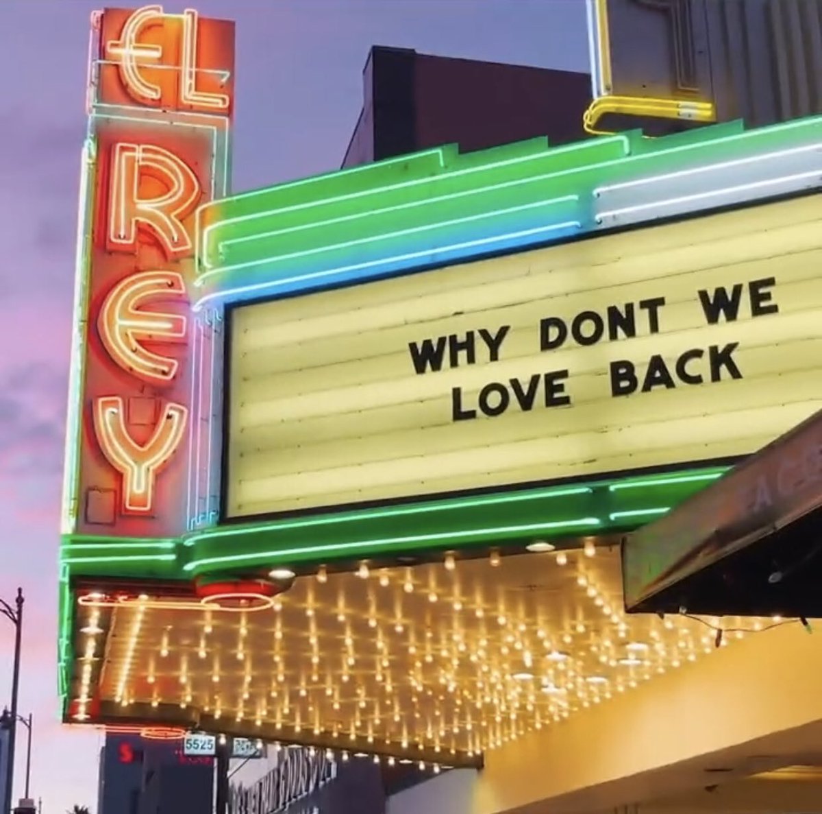 archbesson's tweet photo. TONIGHT. LOVE BACK MUSIC VIDEO. https://t.co/zADY7hcYVM