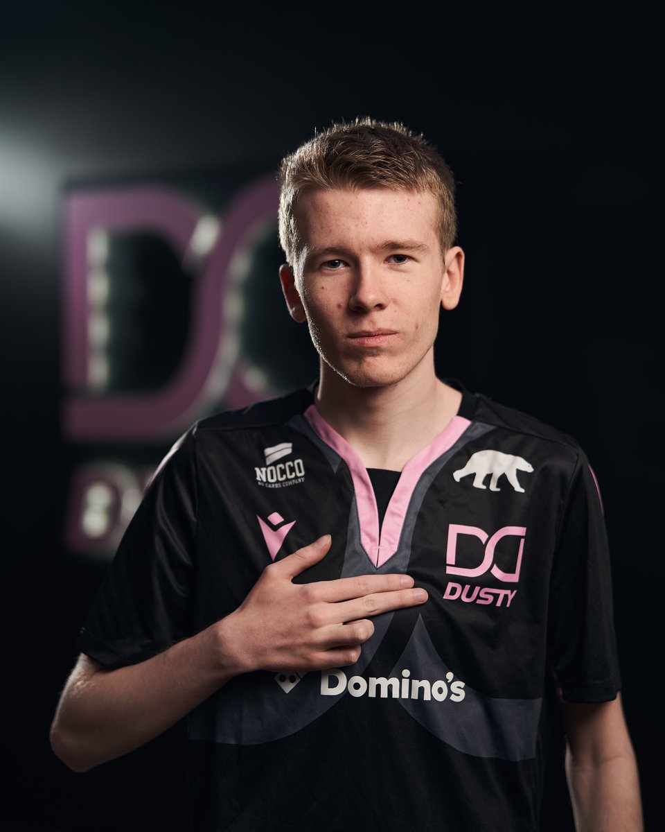 dustyiceland's tweet photo. Thats 5 in a row ✅✅✅✅✅
16-9 vs @XYesports 🤝
GGWP ⚫️🟣
#DreamDusty #CSGO https://t.co/eQhO2kWbw2