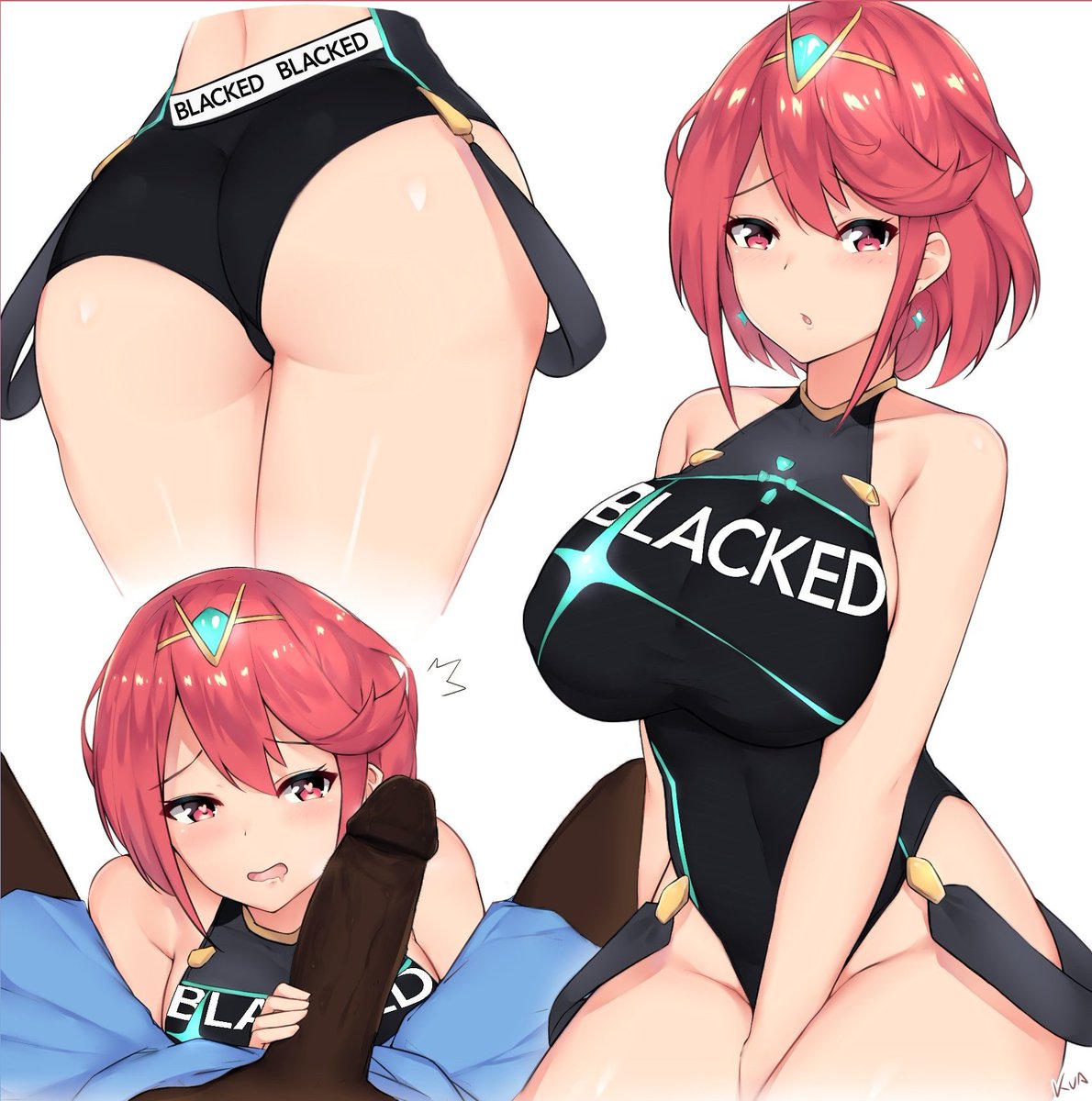 "Could you please be my new driver? My last one was all wimpy and white!"

♠️ Sexy snowbunny blade!

♠️ Extremely submissive to black men

♠️ Heavy Raceplay

♠️ NSFW RP

Like and Retweet!~