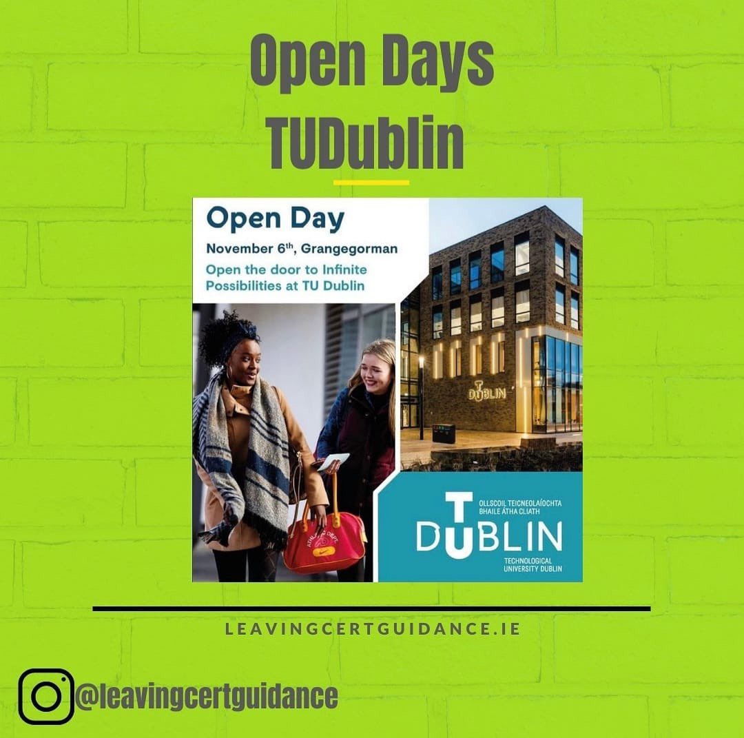 WexCBS's tweet photo. Some open days happening this Saturday, 6th.... useful for 5th & 6th Year students! #collegependays #makingfutureplans #thinkingahead #leavingcertificateguidance https://t.co/yAl3aiCpq1