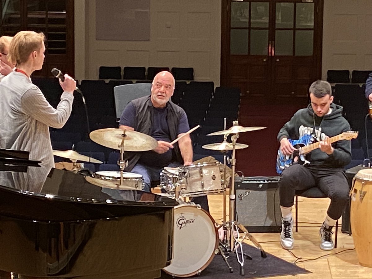 RCM Percussion tweet media