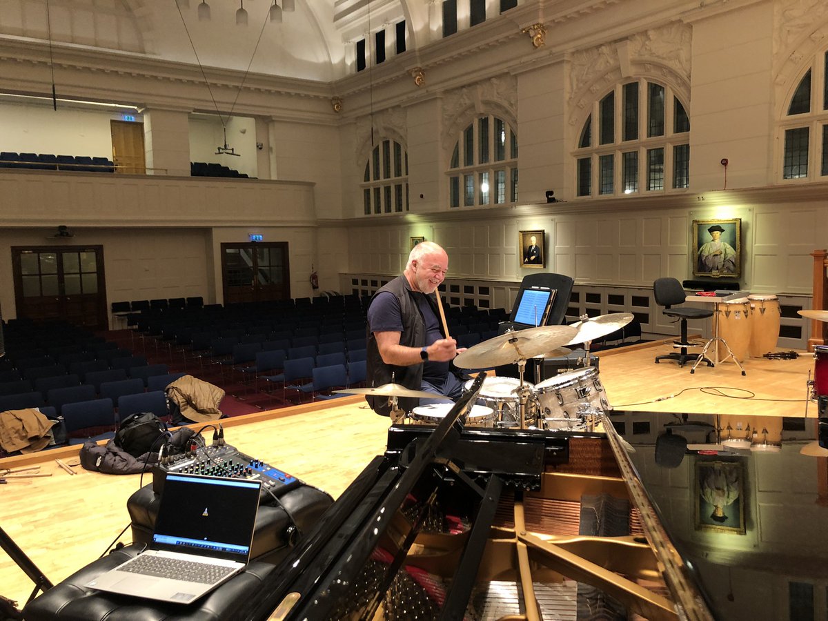 RCM Percussion tweet media