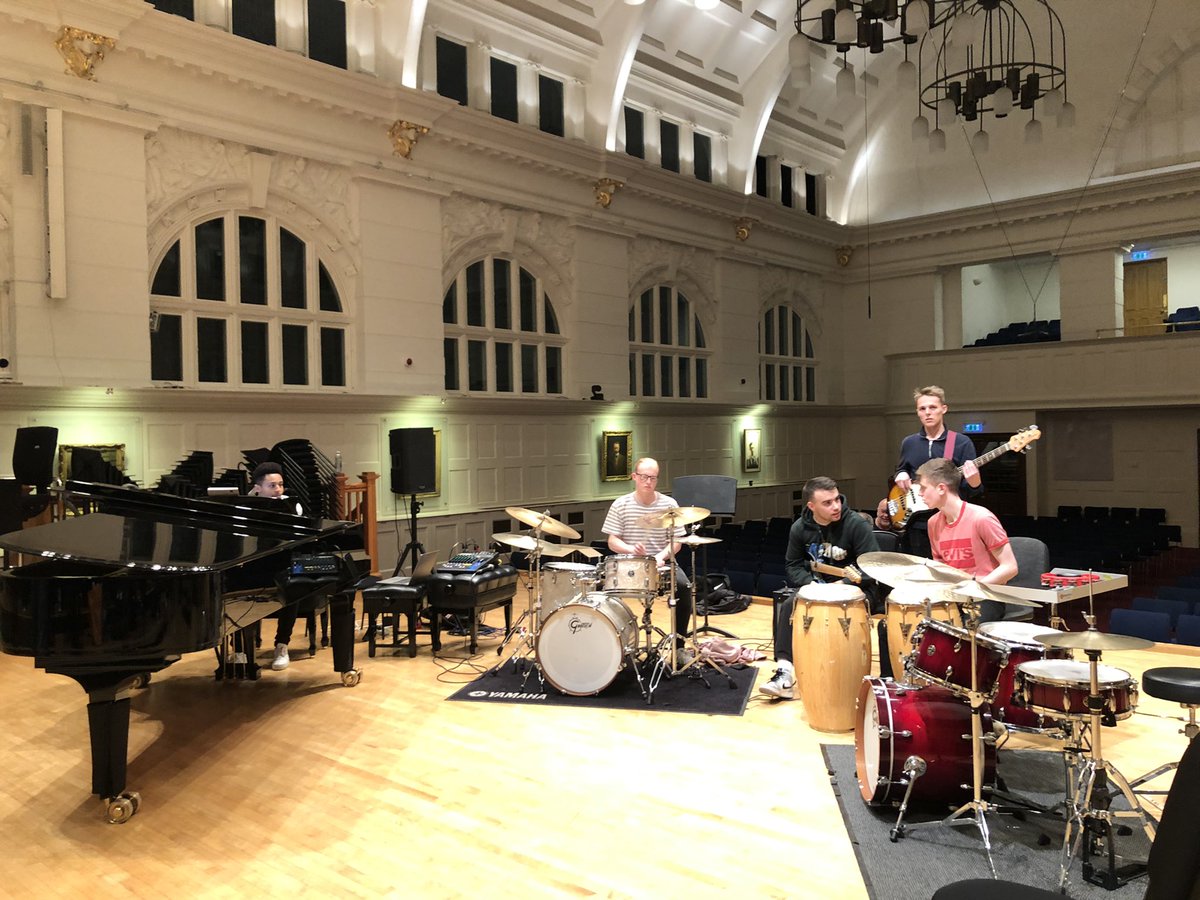 RCM Percussion tweet media