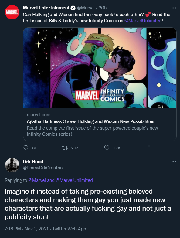 who's gonna tell him 💀