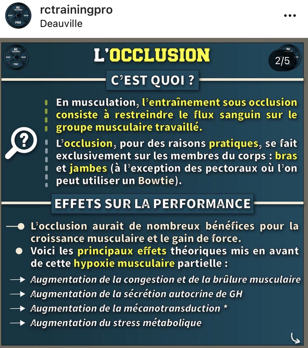 Tr_Ab's tweet image. Si si, j’en ai fait pendant 6 mois en rééducation et c’est vraiment efficace ( @rctrainingpro pour les info)