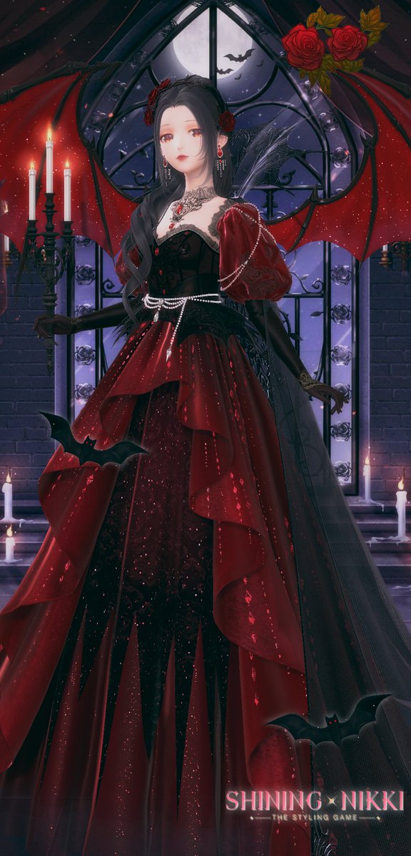 AsukaKura21's tweet photo. Yayyyyyy, actually completed this set and got broke in the end, but SO WORTH ITTTT 😳🥰🥰
Also, I'm deciding to post more Shining Nikki related posts from now on~
#shiningnikki #papergames #fierydusk https://t.co/opTmOOkYRb