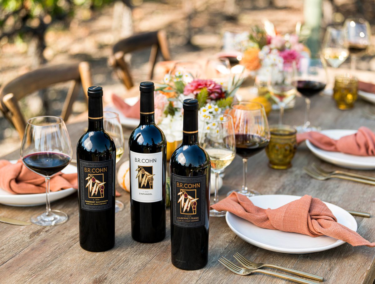 B.R. Cohn Winery tweet media