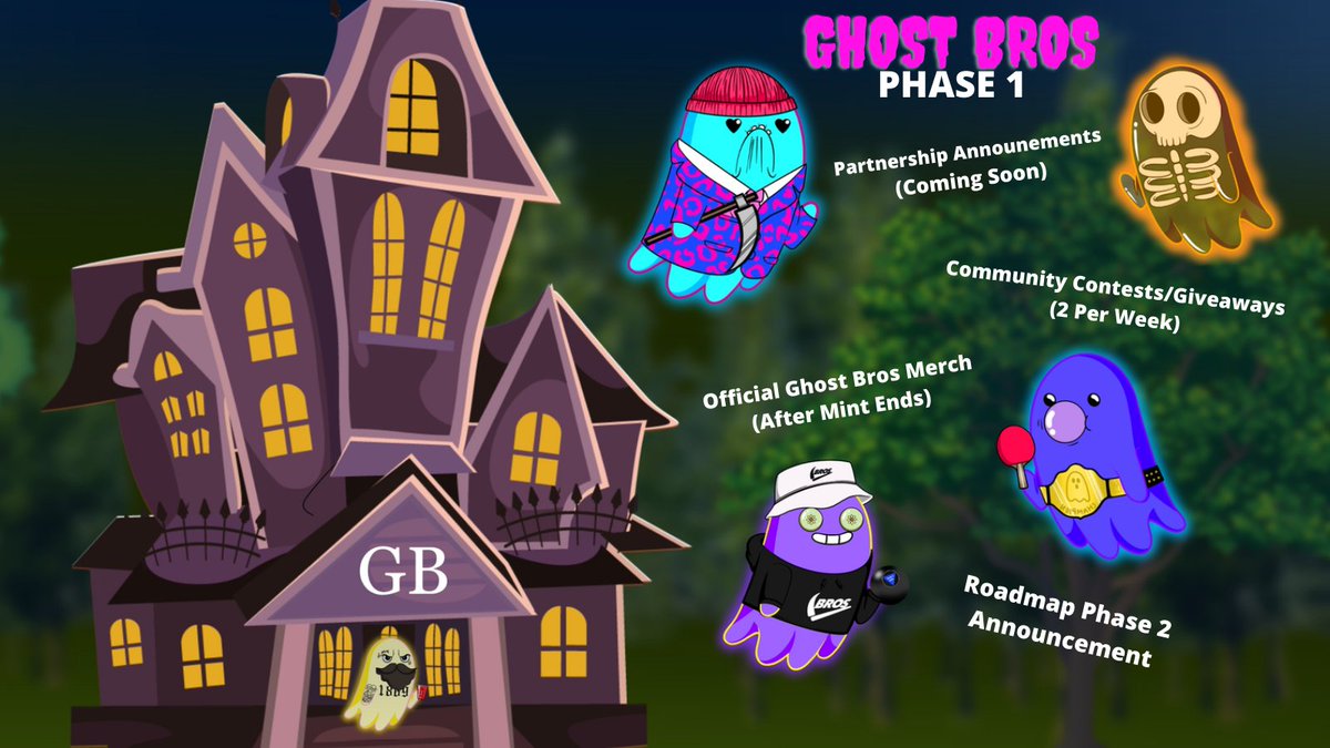 Ghost Bros tweet media