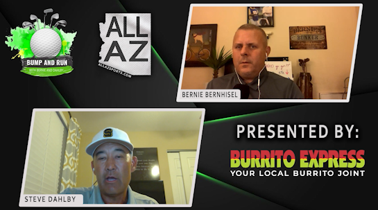 Episode 15 is complete! The guys talk about the proposed World Tour and does Dahlby call Greg Norman a failure? 

Check it out and thanks for watching!

youtu.be/dMloGTIyUuI