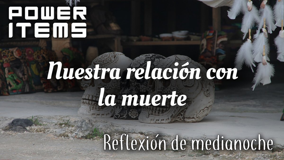 PowerItemsMx's tweet photo. Nuestra relación con la muerte | Reflexión de medianoche

https://t.co/ZqChpDVXA1

#DíaDeMuertos #ReflexiónDeMedianoche #Calaverita #Calavera #CelebracionesEnMéxico #PowerItems https://t.co/j3X5sFQVao