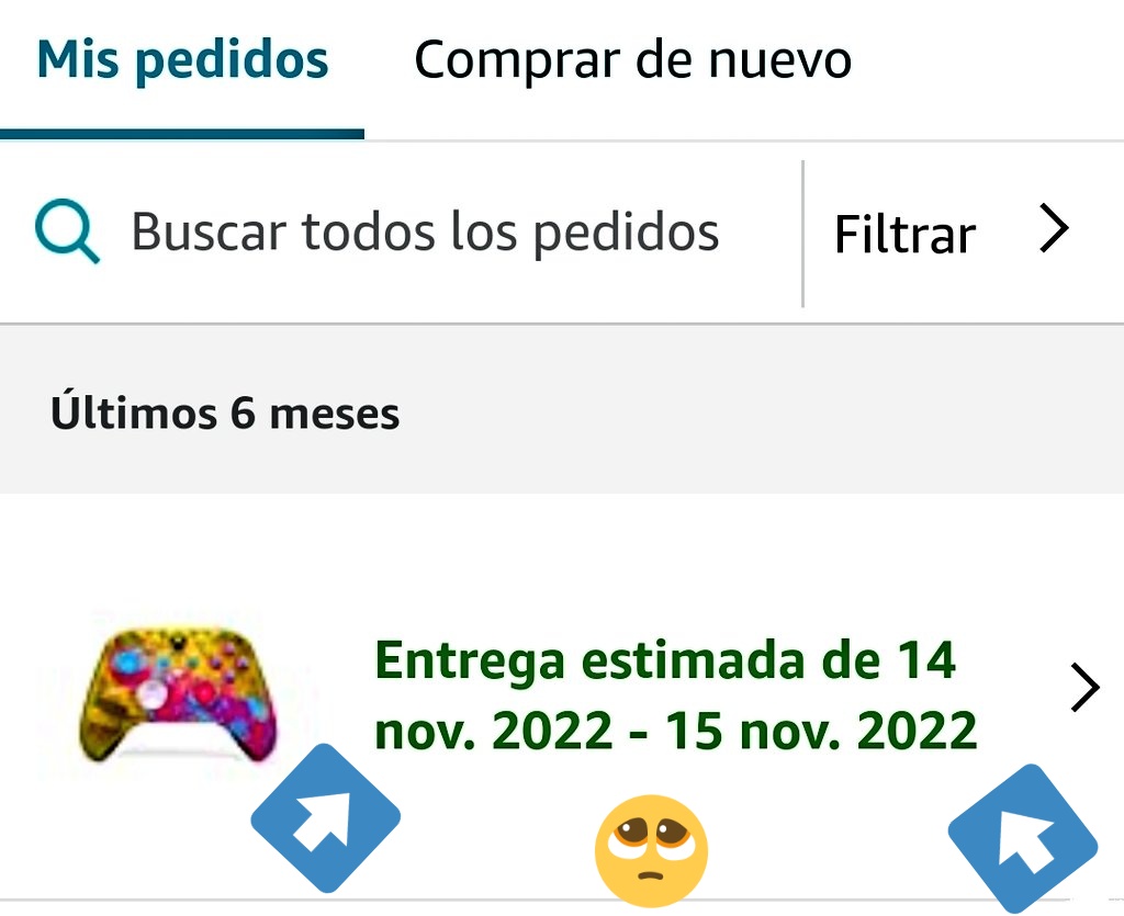 Whaat?! 😐😳💔 @MSFTMexico <a href="/Microsoft/">Microsoft</a> <a href="/XboxMexico/">Xbox México</a> <a href="/amazonmex/">Amazon México</a>