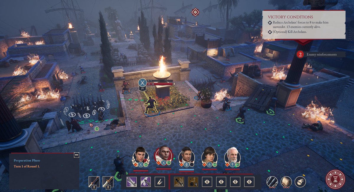 Don't miss our #ExpeditionsRome stream tomorrow!

Together with <a href="/LogicArtists/">Logic Artists</a>, we will play through one of the first quests of the game. Come see some actual gameplay and ask questions live in chat.

Join us on November 3rd, 1:00 PM Eastern / 5:00 PM GMT @ twitch.tv/thqnordic