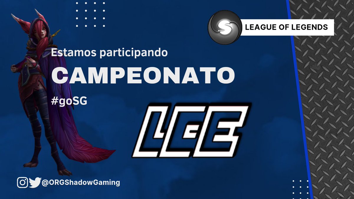 Shadow Gaming tweet media