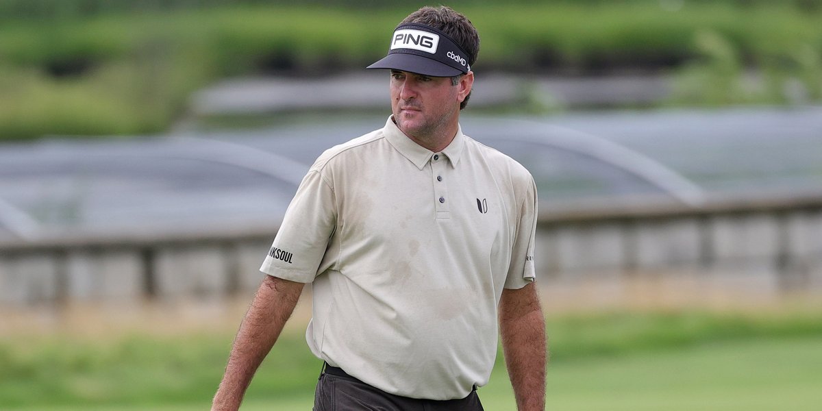 GolfDigest's tweet photo. In his new book, @bubbawatson opens up about the mental-health issues he has dealt with and how his life has changed since talking about them: https://t.co/KJkqhNqmoH https://t.co/MClqugpXyd