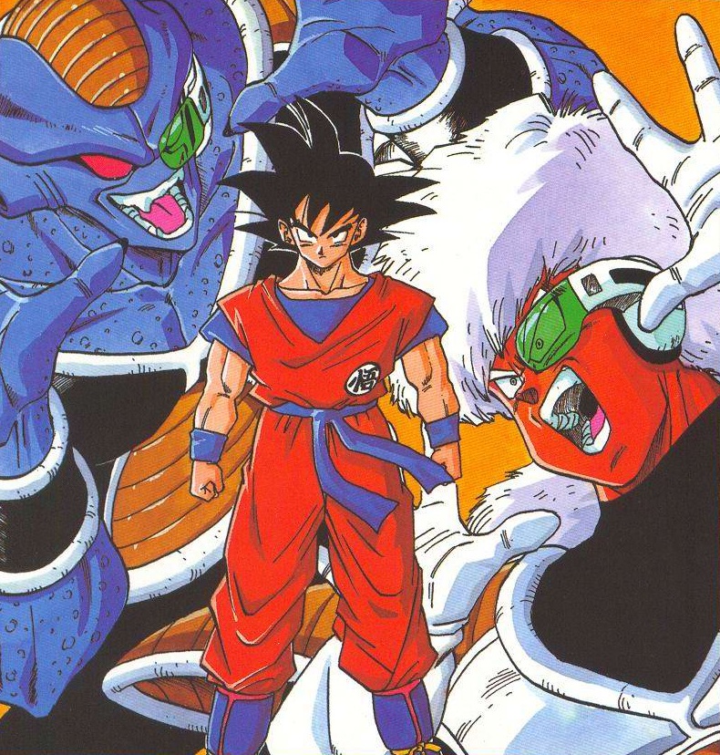 MANGA・Dragon Ball ©バードスタジオ／集英社・東映アニメーション