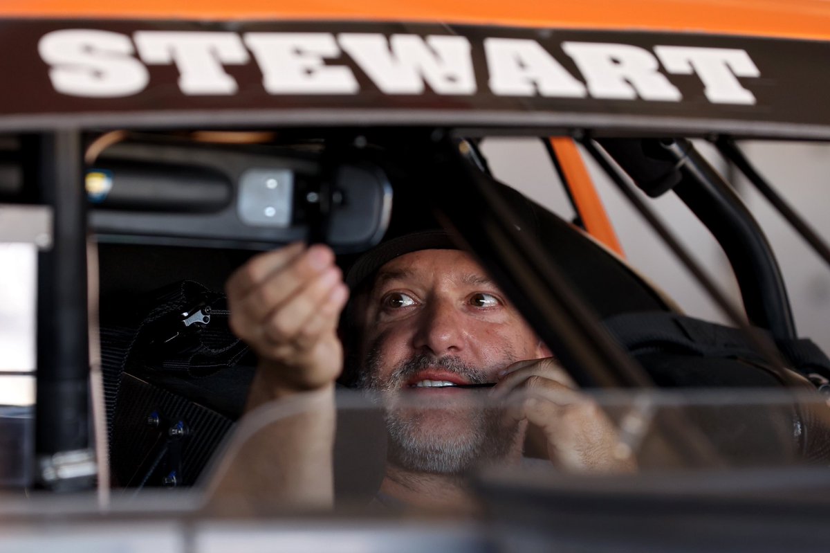 Oh yeah it’s <a href="/NASCAR/">NASCAR</a> Championship Week! So it’s sale time for our <a href="/SRXracing/">Superstar Racing Experience</a> NASCAR Champs! Get your <a href="/TonyStewart/">Tony Stewart</a> SRX hats and t-shirts 40% OFF here: srxdrivergear.com/collections/to…