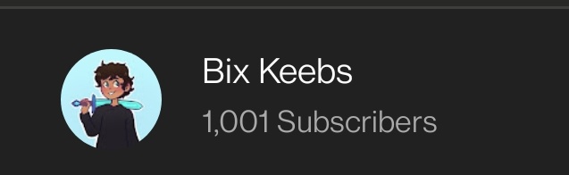 BixMCPVP's tweet photo. Hit 1k on my keyboard channel 🔥 https://t.co/biwsHApeQe