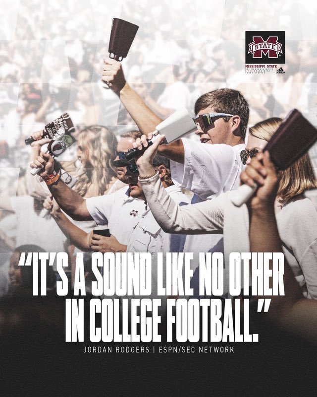 CalGrubbs's tweet photo. Thank you Bulldogs for all the messages and mail!! #HailState🐶 @HailStateFB @Coach_Leach 💯🔥 #BeatArkansas https://t.co/5yq9HNtf2y
