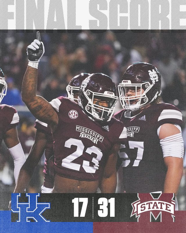 Thank you Bulldogs for all the messages and mail!! #HailState🐶 <a href="/HailStateFB/">Mississippi State Football</a> <a href="/Coach_Leach/">Mike Leach</a> 💯🔥 #BeatArkansas