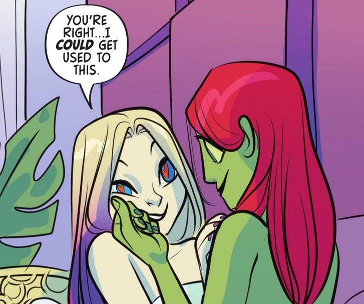 i just want what they have